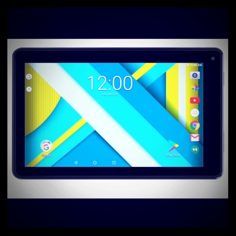 Voyager tablet